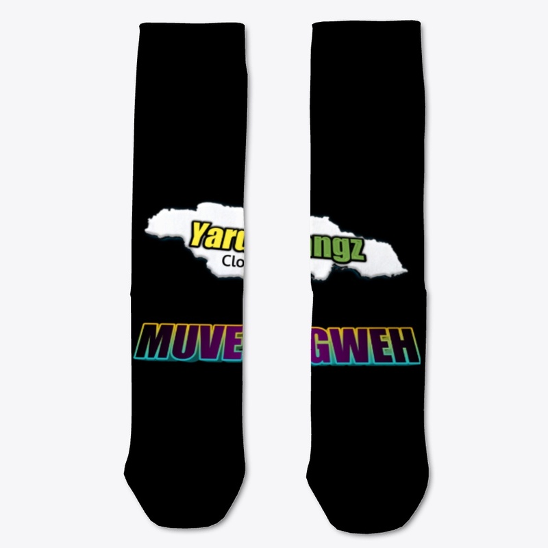 YardSlangz Clothing Muve & Gweh FROM YAH