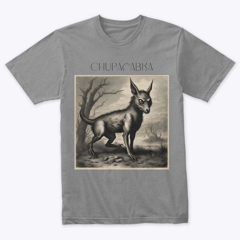 Chupacabra: A Mystical Encounter