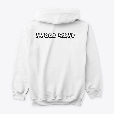 Bubble Or Bust White T-Shirt Back