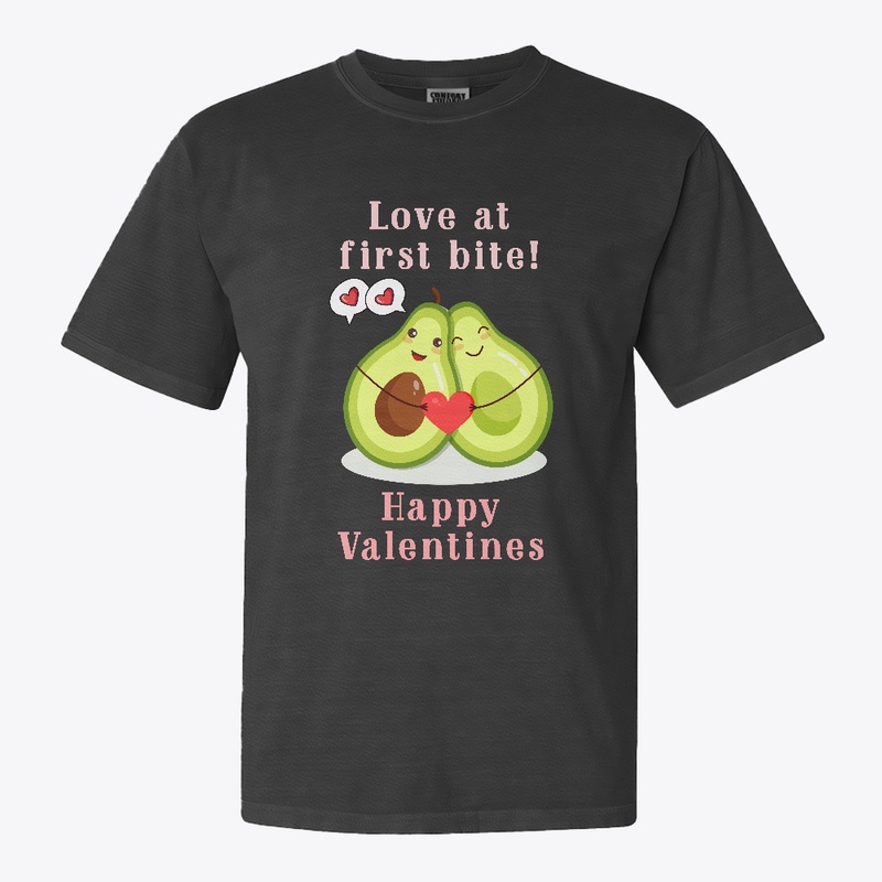 Love at first bite Healthy Eating