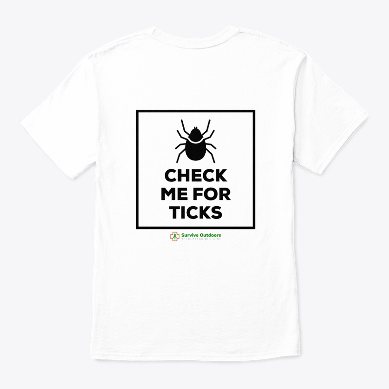 Check Me For Ticks