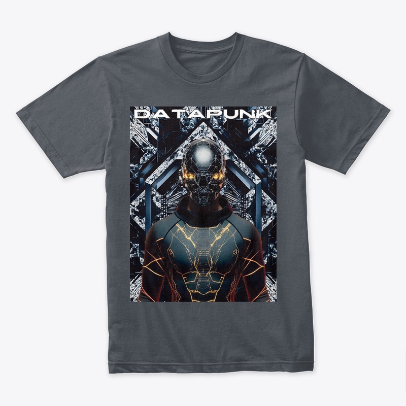 Datapunk: Grid-Runner V-045