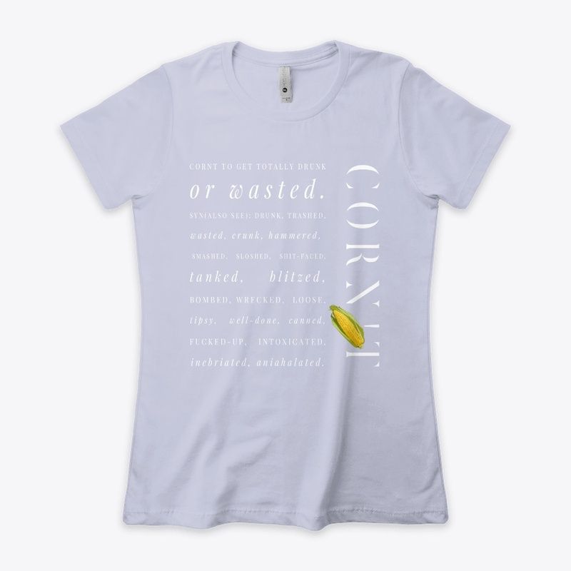 Cornt funny corn't (can't) ..saying ..