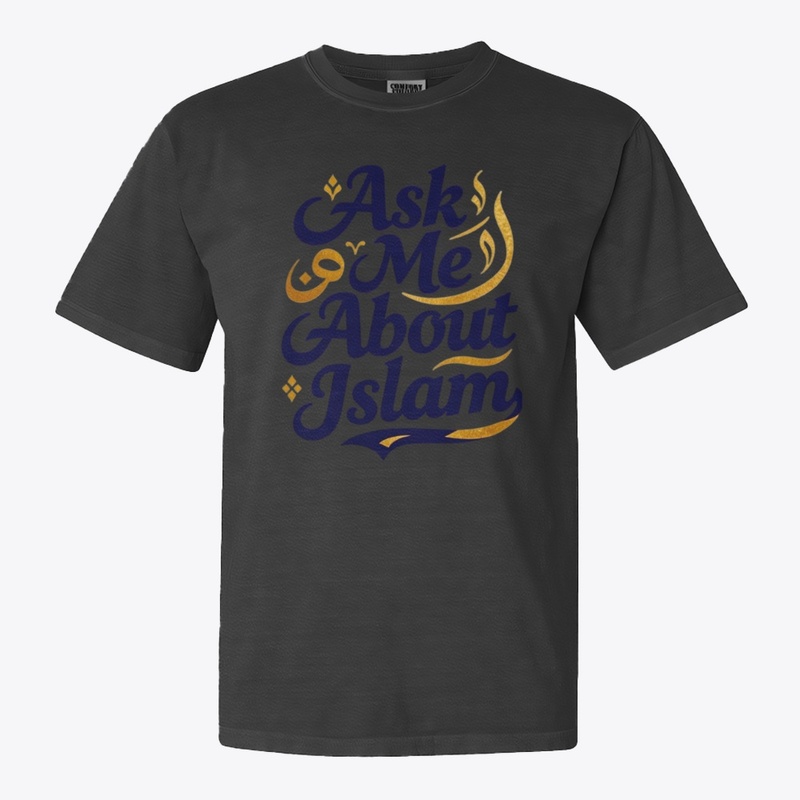 Ask Me About Islam