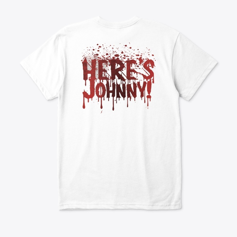 "Here's Johnny!"