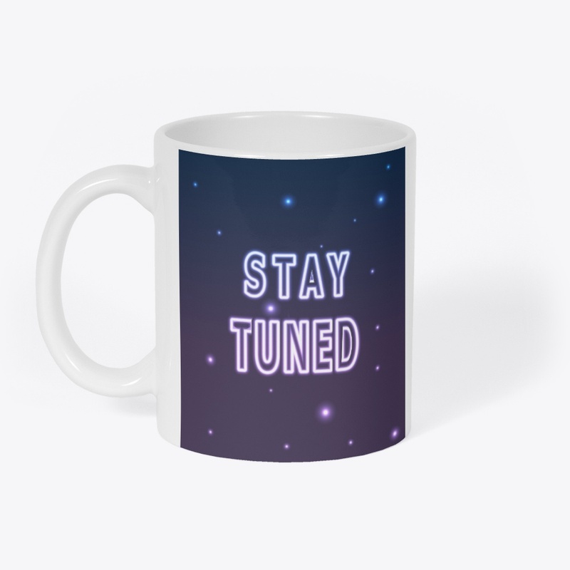 Stay Tuned – Neon Star Edition