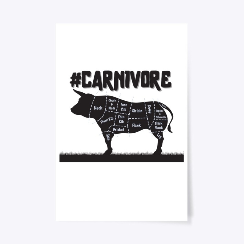 Carnivore meat cuts