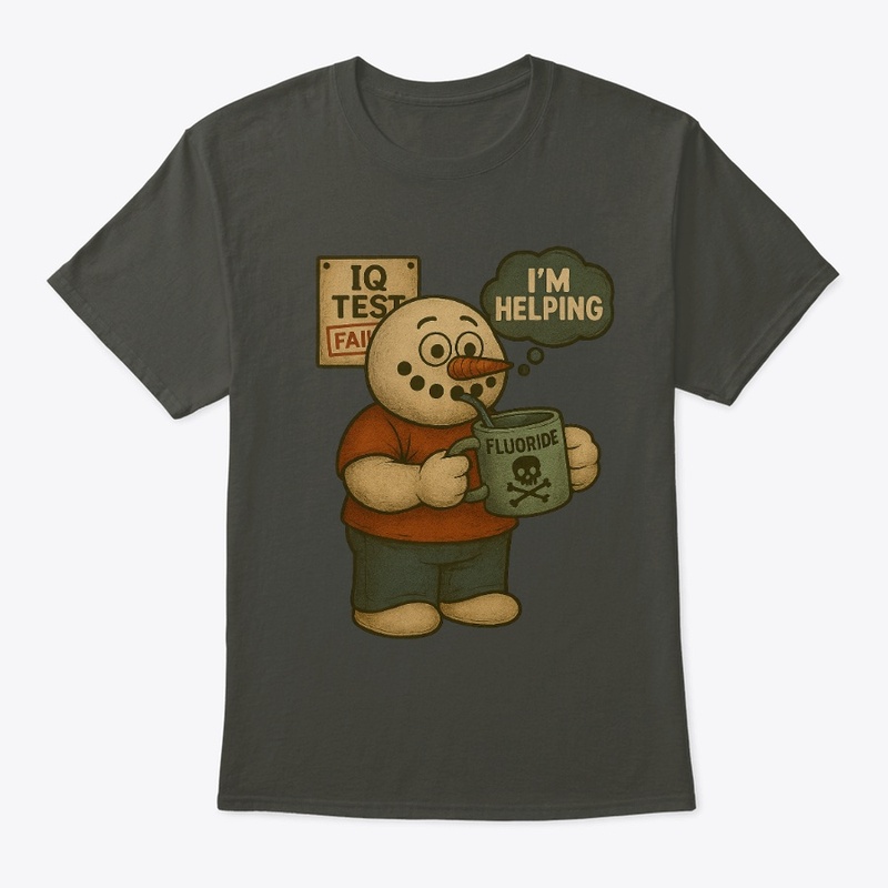 Fluoride Phil Tee – I’m Helping