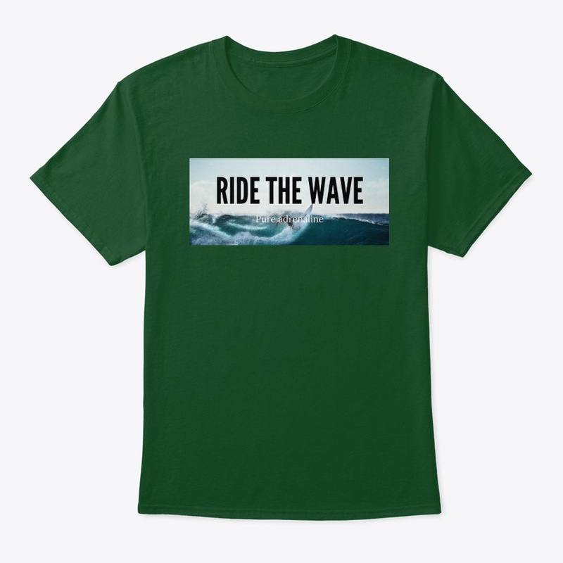 Ride the wave