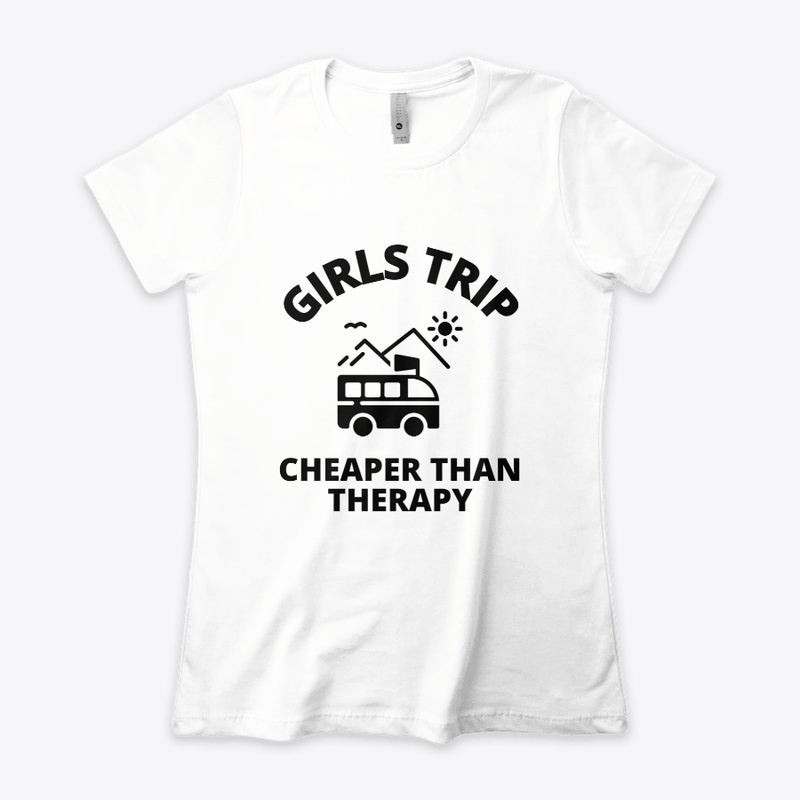Girls trip cheaper than therapy