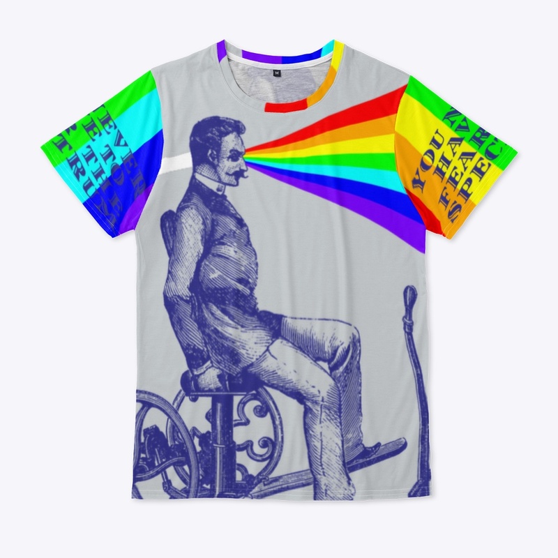  Never Fear The Spectrum 2