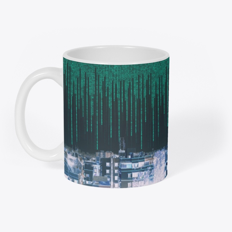 Dark Hacker codding 