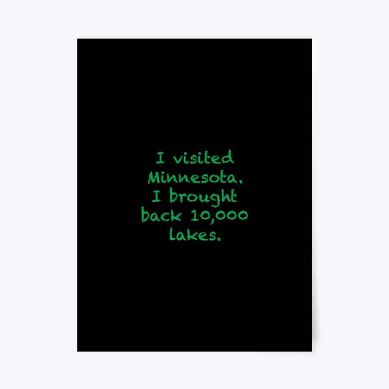 I love my state EcoFriendly Hoodie