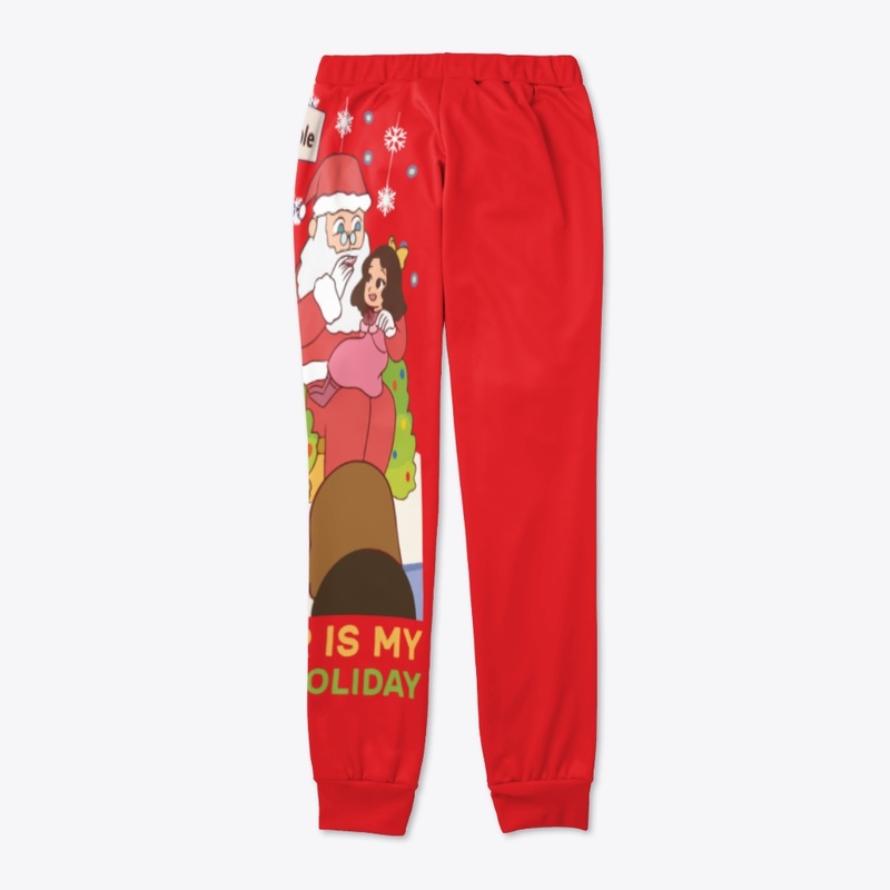 Santa Claus & Mrs Claus never disappoint