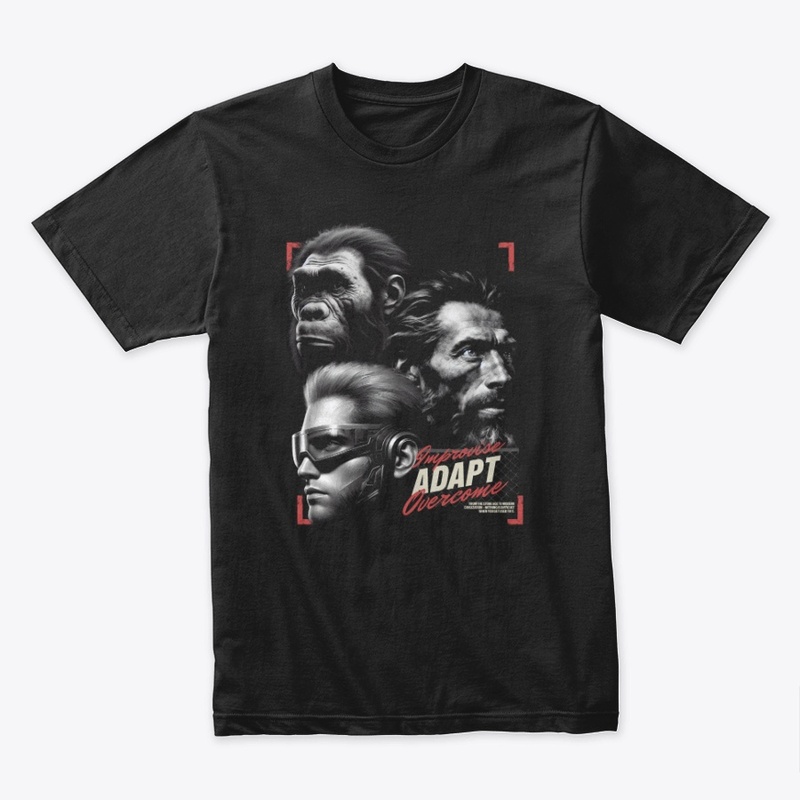 Evolution Merch Science Inspired Apparel