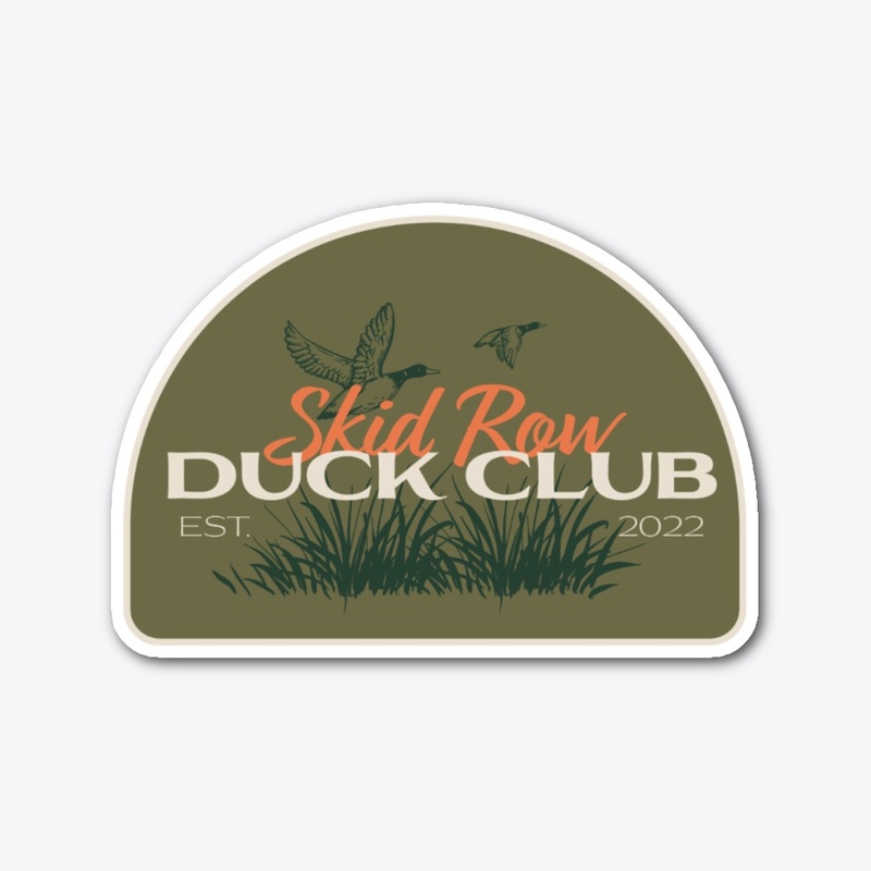 Skid Row Duck Club
