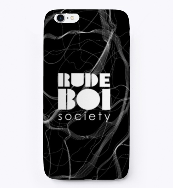 It's a Rude Case!