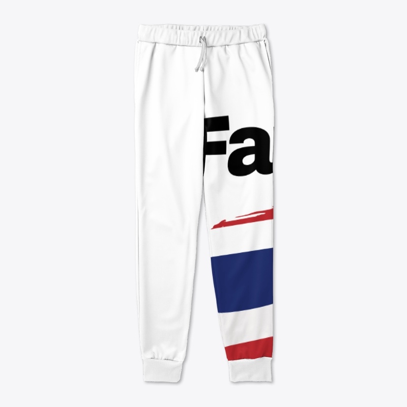 Farang. (Thai bright)