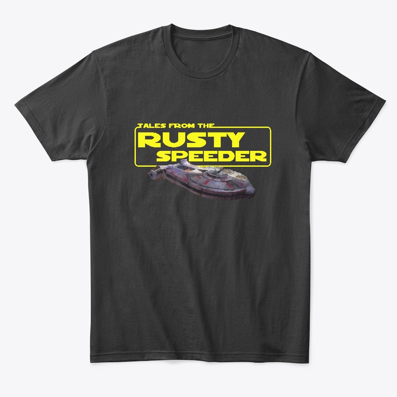 Tales from the Rusty Speeder