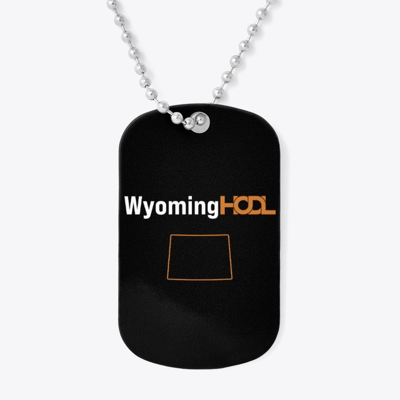 Wyoming HODL: A Timeless Classic