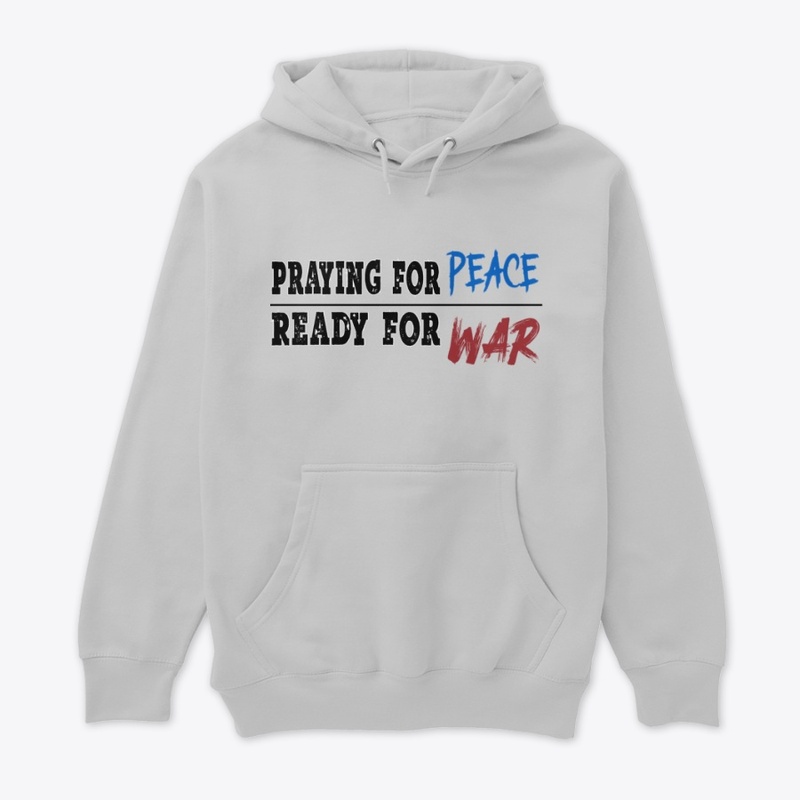 Praying For Peace