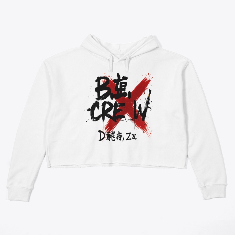 B'CREW X TOKYO SERIES