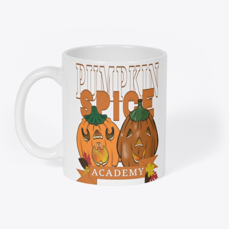 PUMPKIN SPICE ACADEMY 2