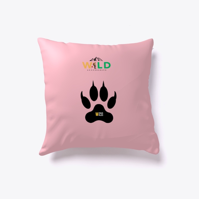 WILD Soft Sleep Pillow