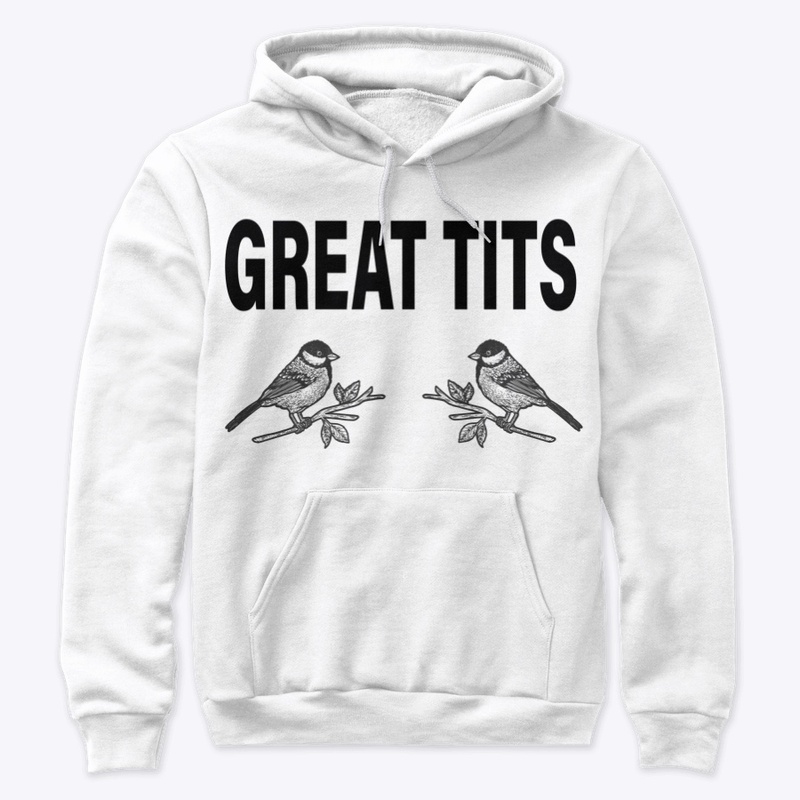 Great Tits