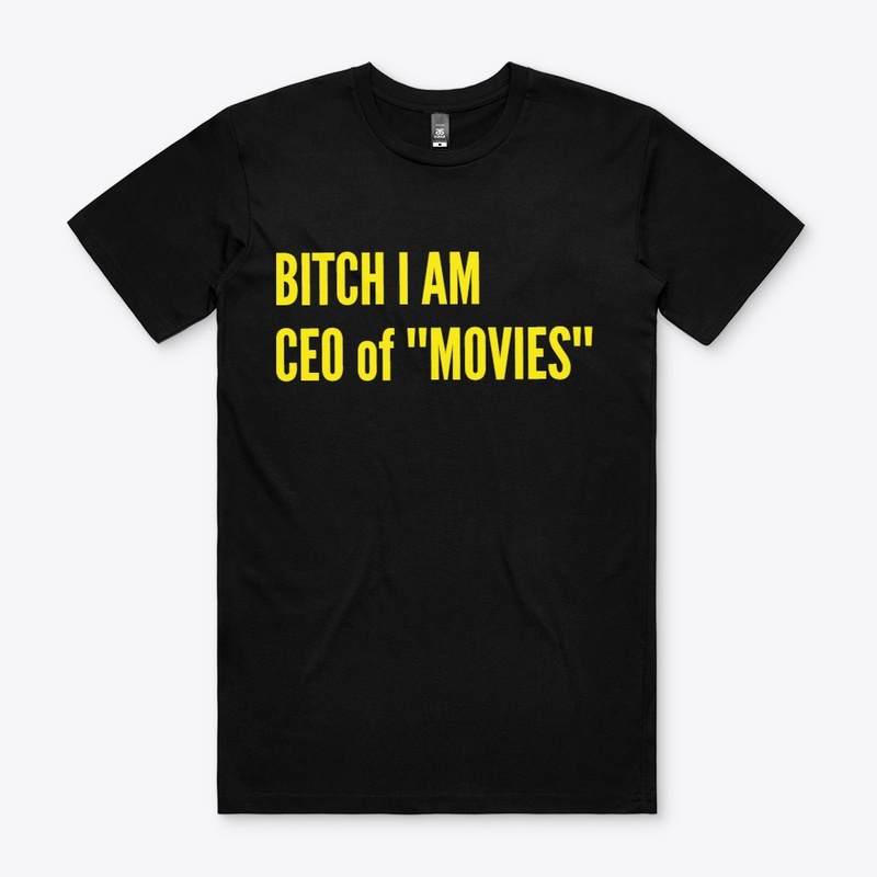 Bloomovie. I AM THE CEO