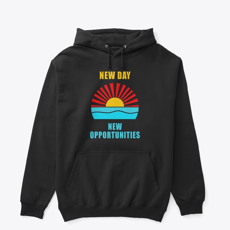 New Day New Opportunities – Sunrise
