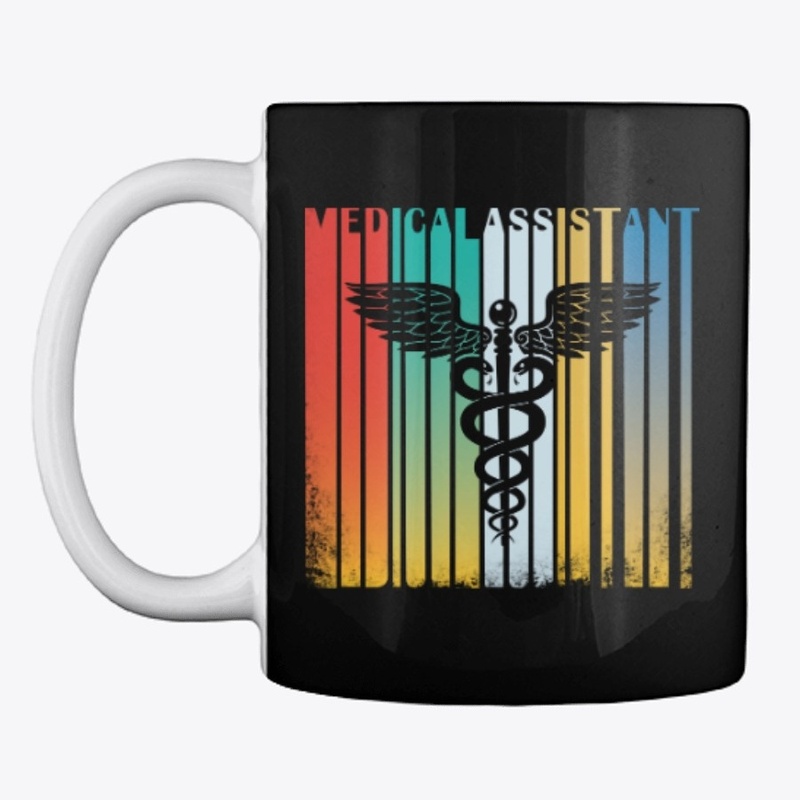 Medical Assistant Color Mask