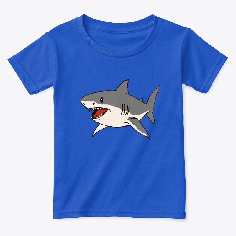 Great White Shark Design