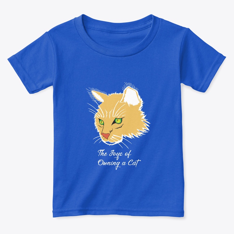 The Joys of Owning a Cat