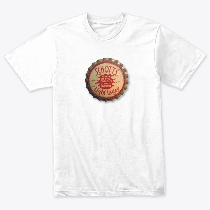Schott Brewery - Bottle Cap
