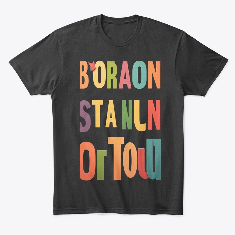 Born to be Stand Out