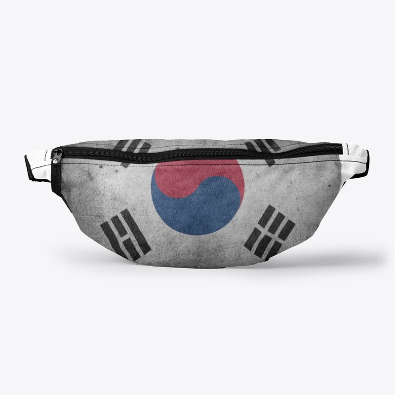 Taegeukgi Korean Flag
