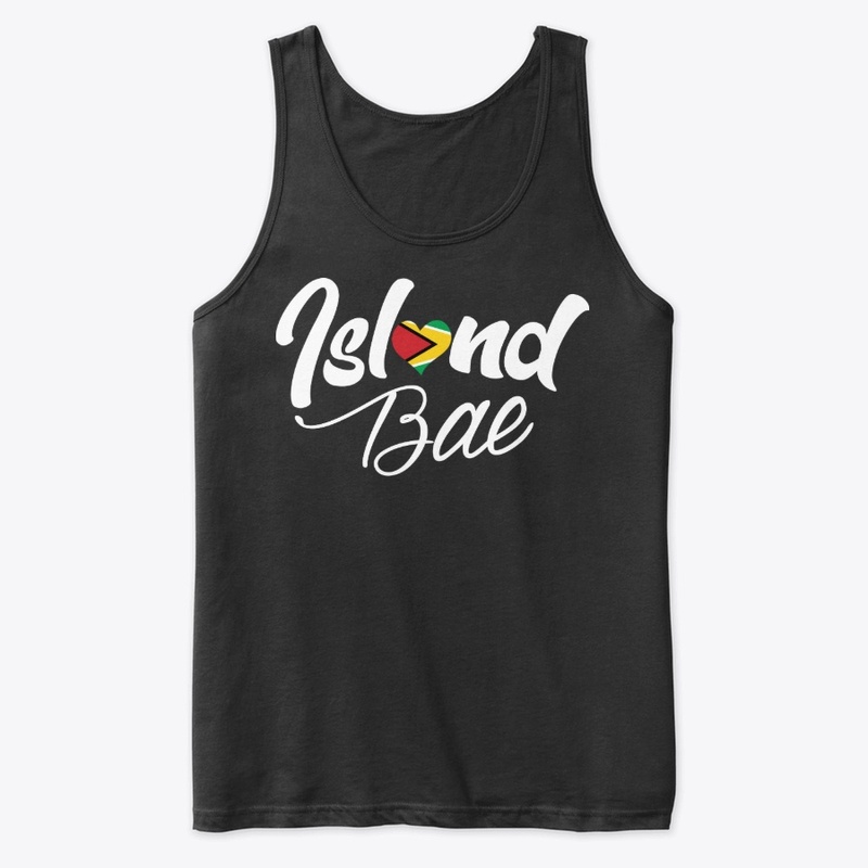 Guyana Island Bae 