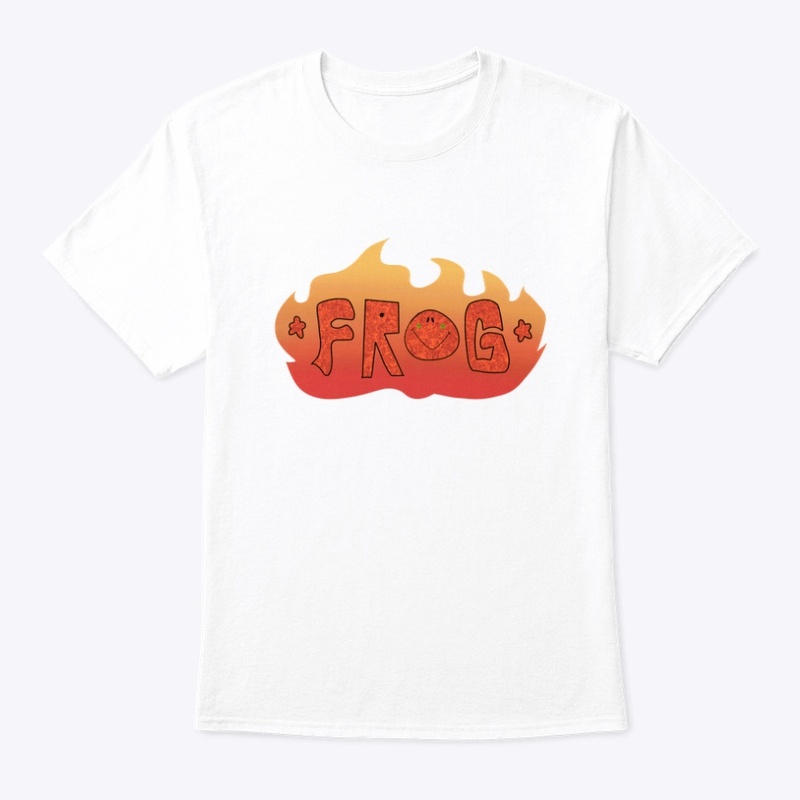 Haus of Frog “Flame Red”