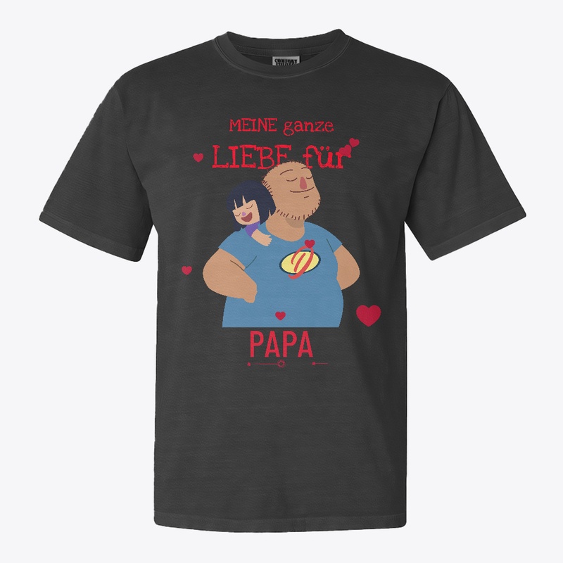 Meine Ganze Liebe Für Papa