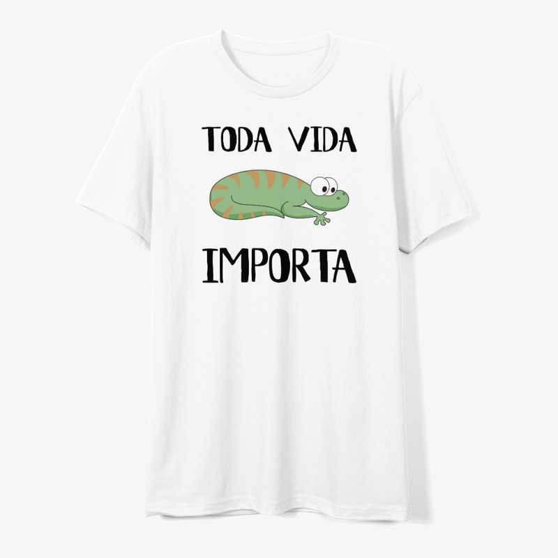 Toda Vida Importa - Lagartija