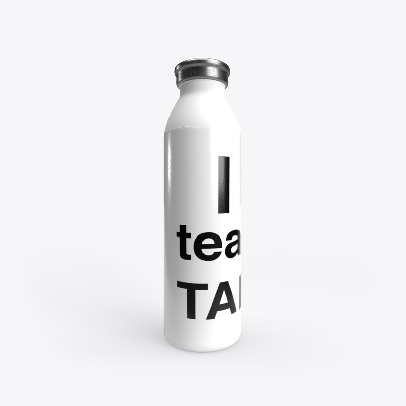 I Heart Tea and Tarot