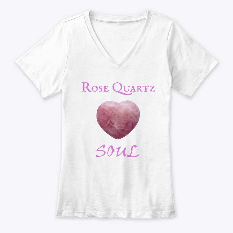 ROSE QUARTZ SOUL - Crystal Healing
