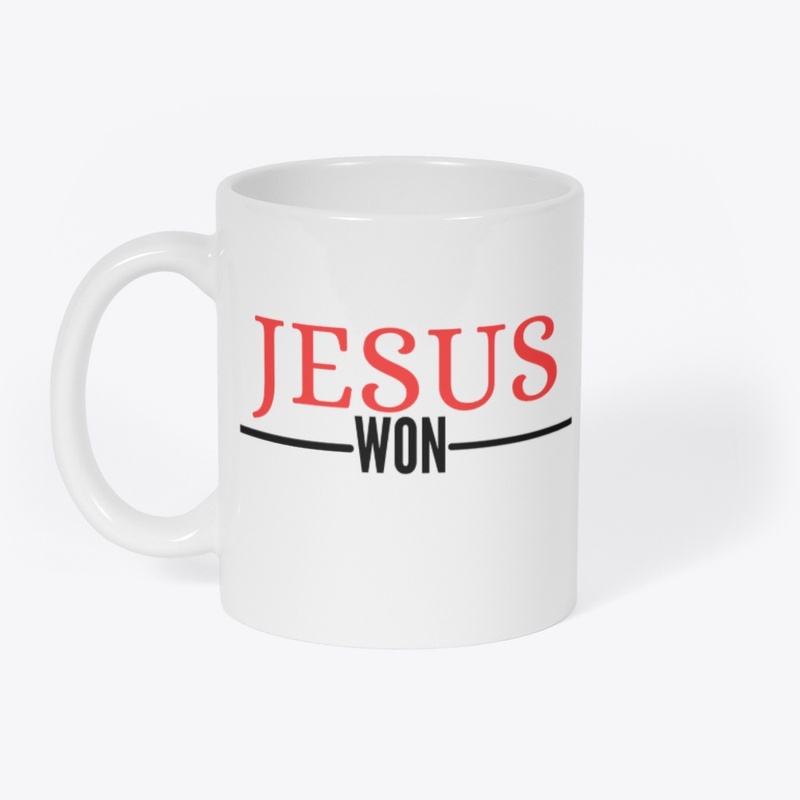 Jesus Won