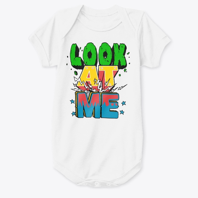 Look at Me 