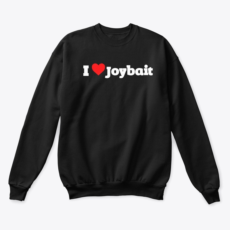 Joybait on top
