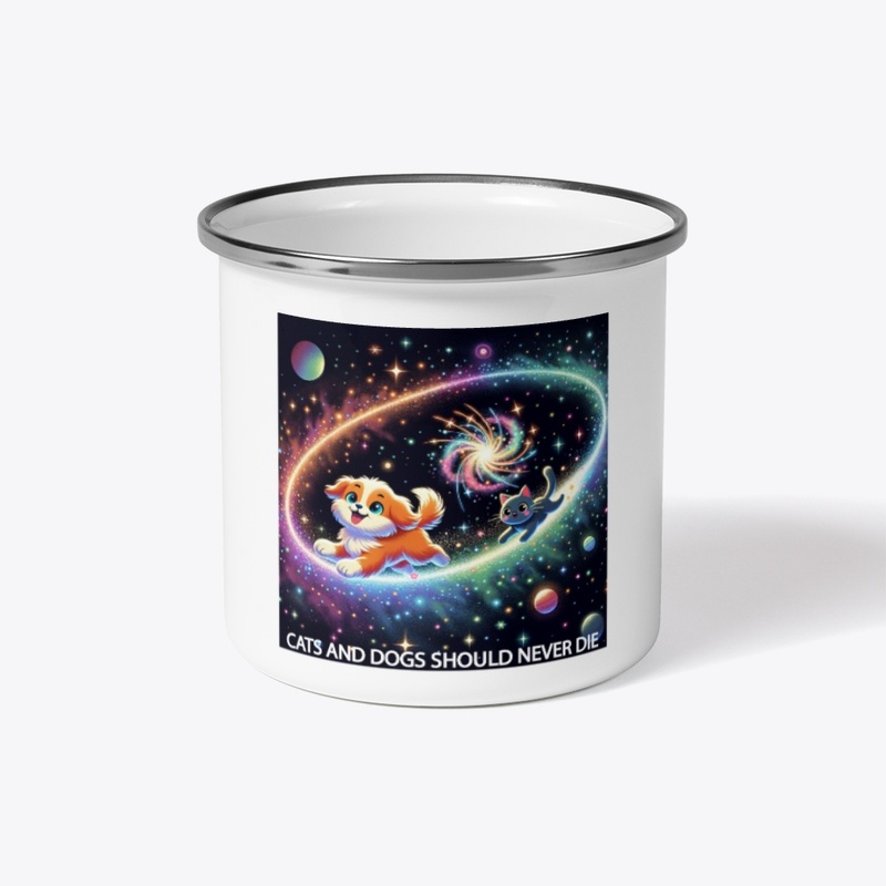 Cats and Dogs Should Never Die