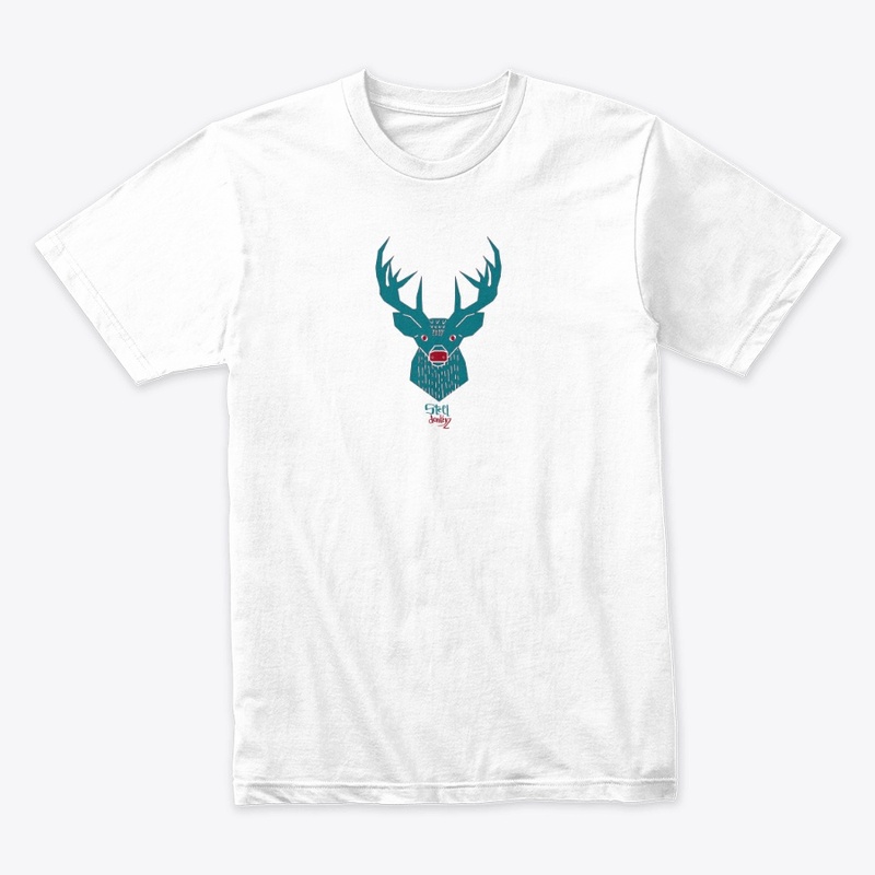 Steel Deer