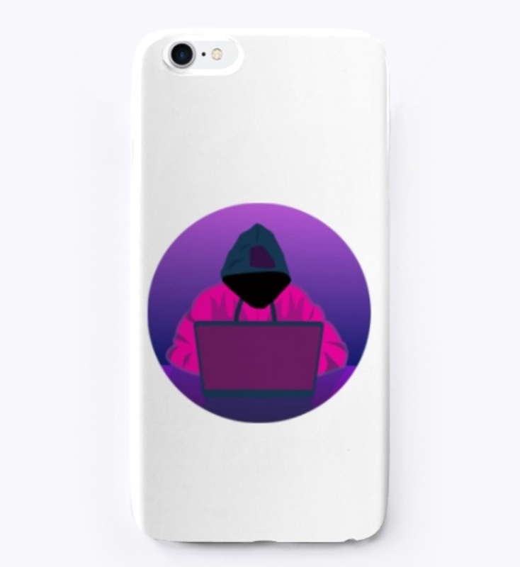 Hacker-I phone Case