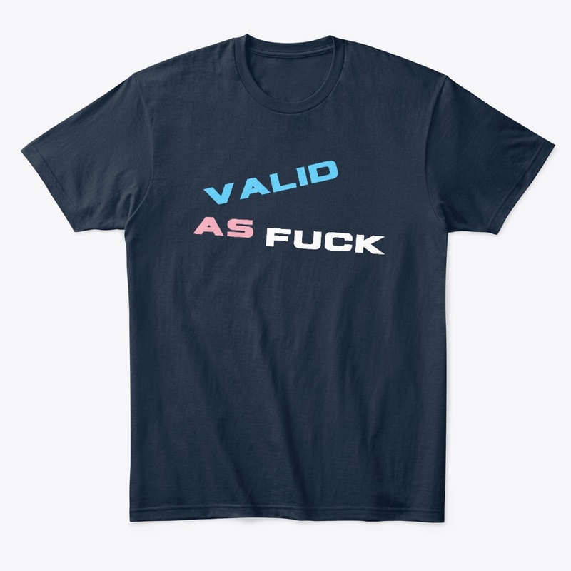 Trans Affirmation T-Shirt